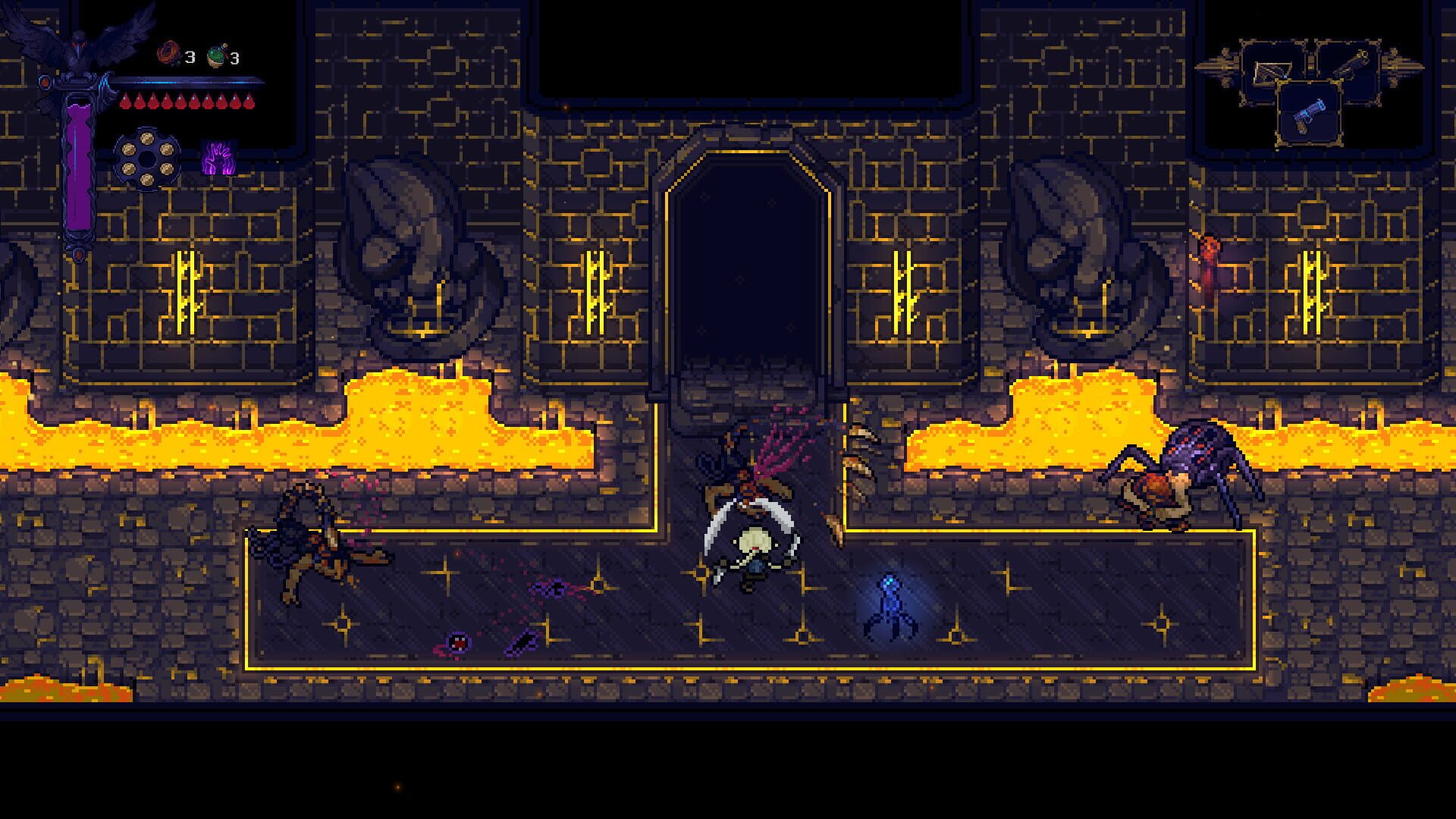 Screenshot for Hunt the Night