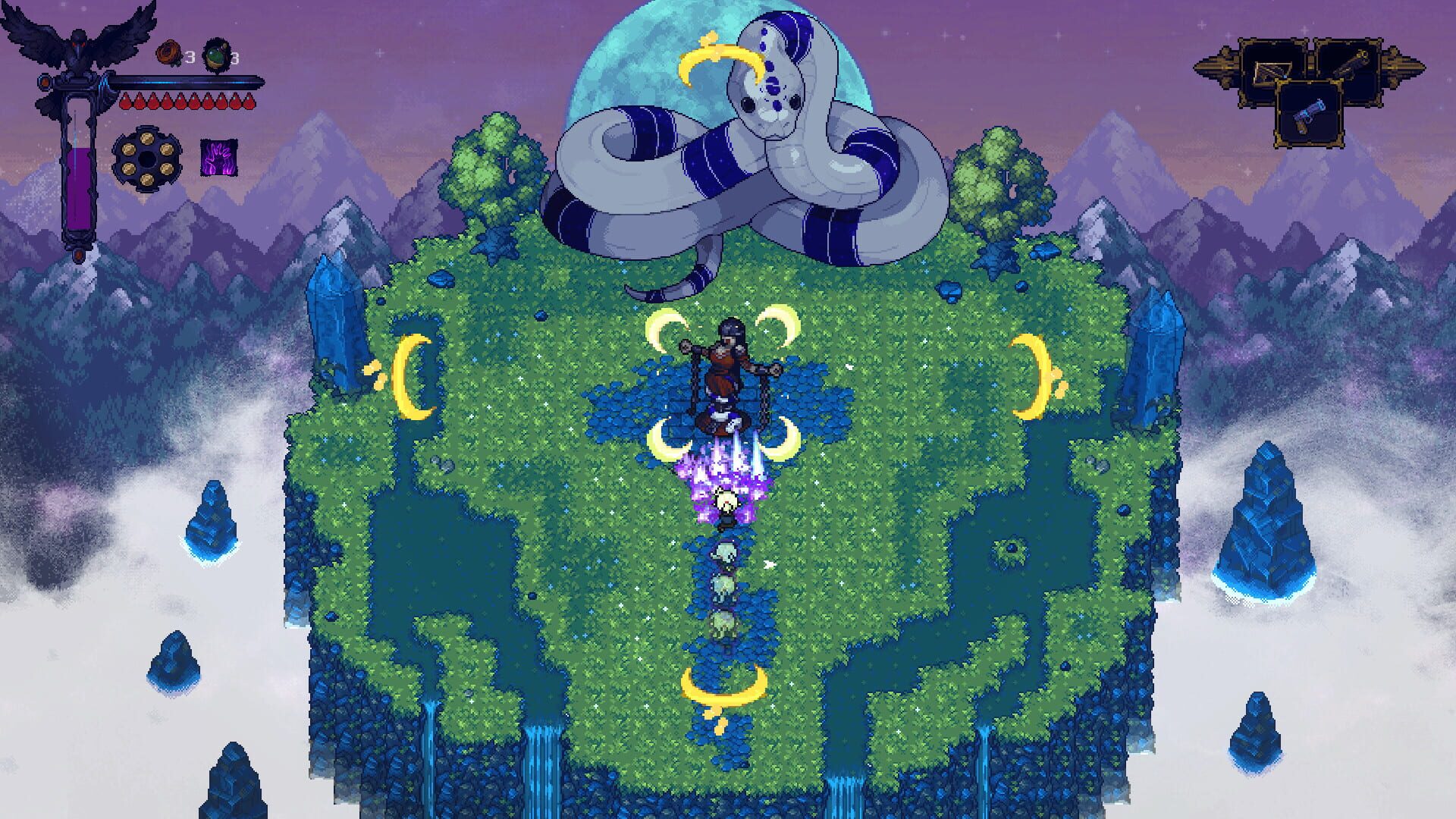 Screenshot for Hunt the Night