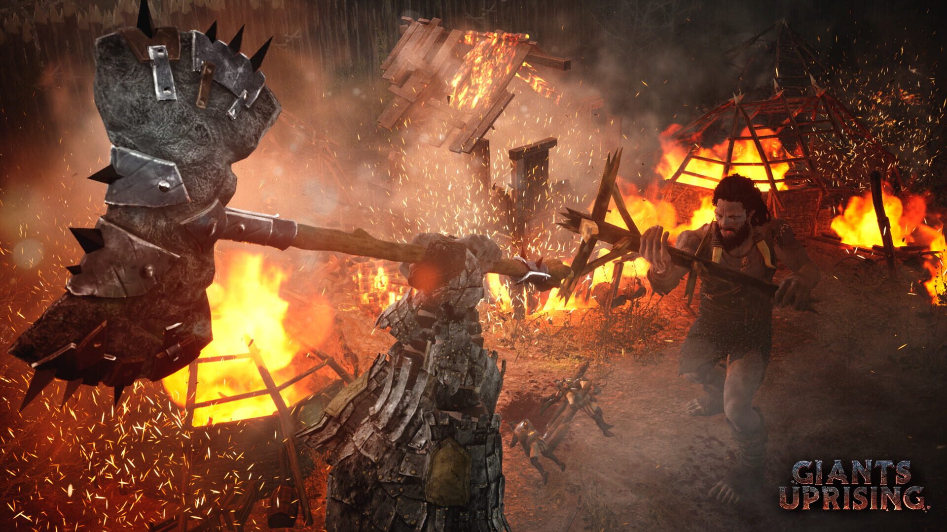 Screenshot for Giants Uprising