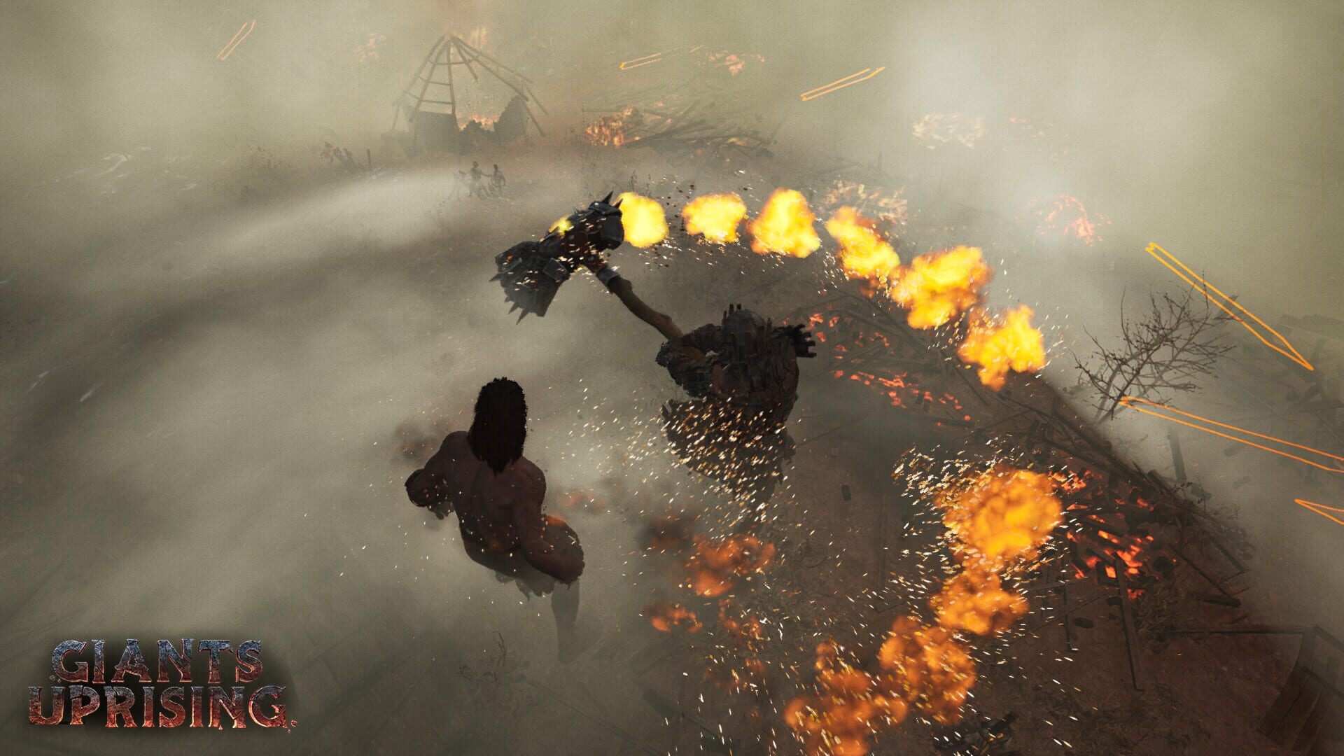 Screenshot for Giants Uprising