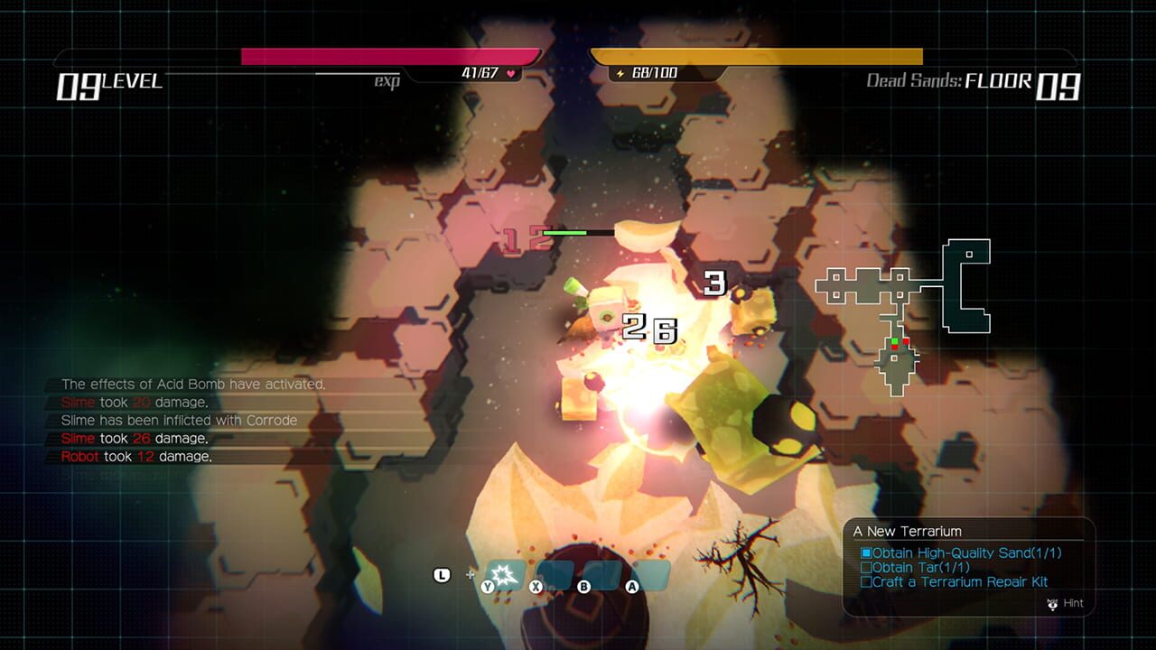 Screenshot for Void Terrarium 2