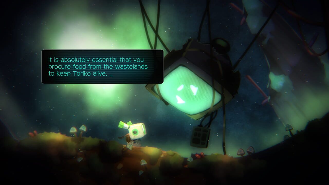 Screenshot for Void Terrarium 2