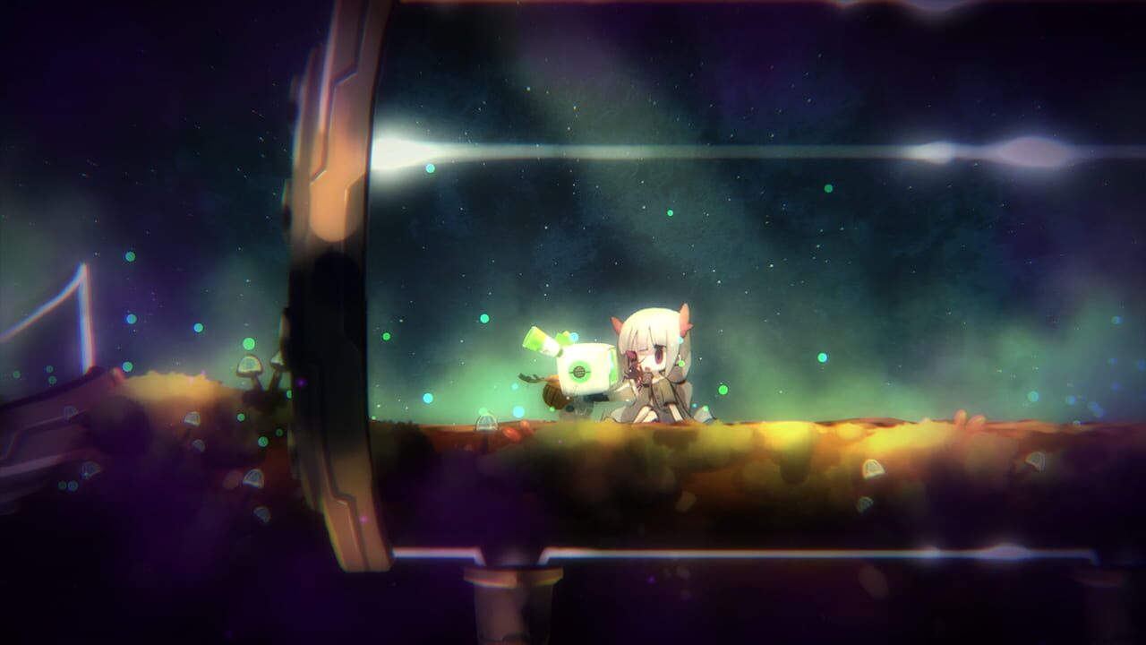 Screenshot for Void Terrarium 2