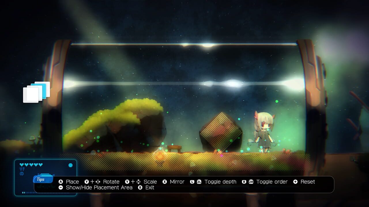 Screenshot for Void Terrarium 2