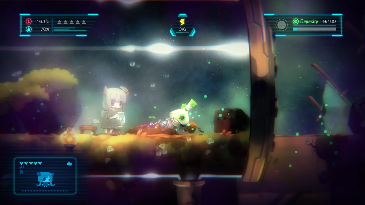 Screenshot for Void Terrarium 2