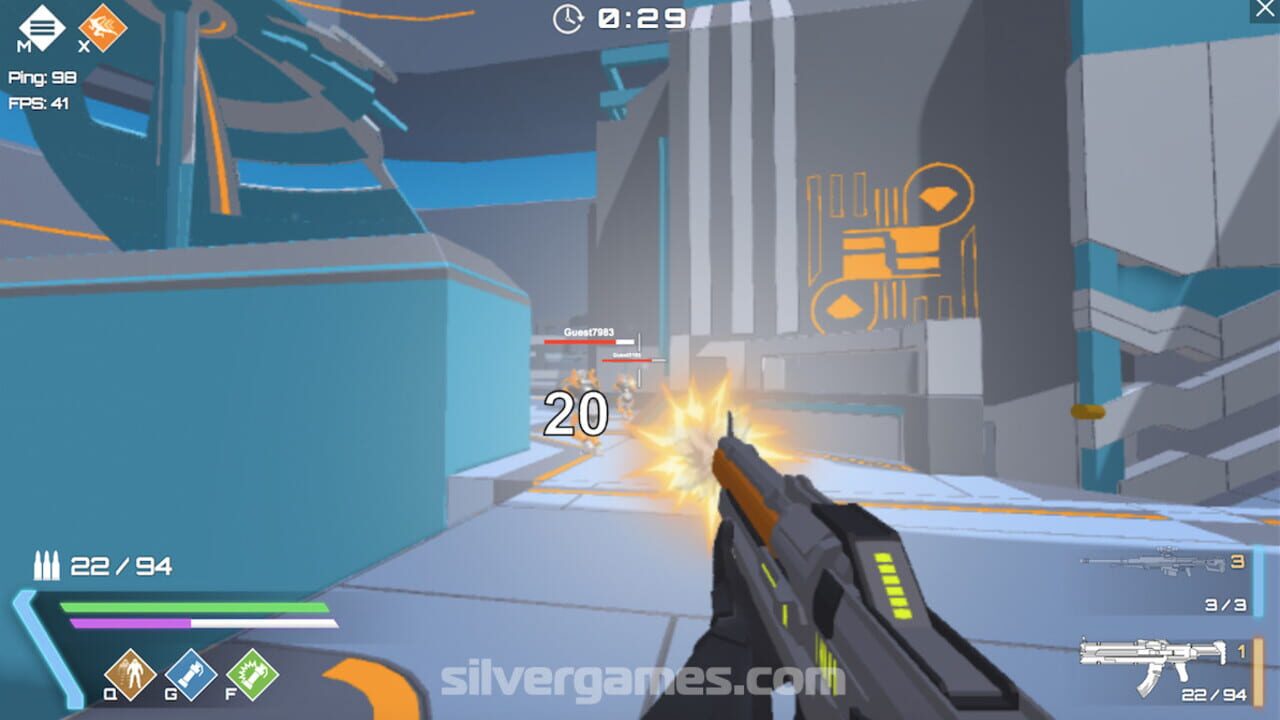 Screenshot for Ev.io