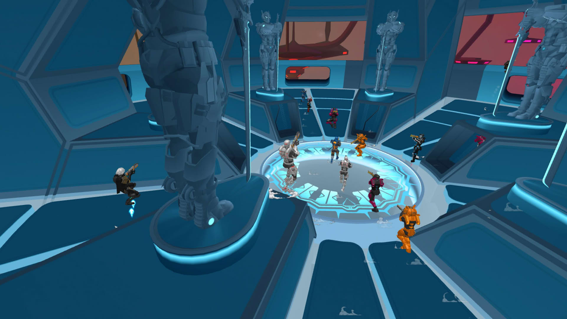 Screenshot for Ev.io