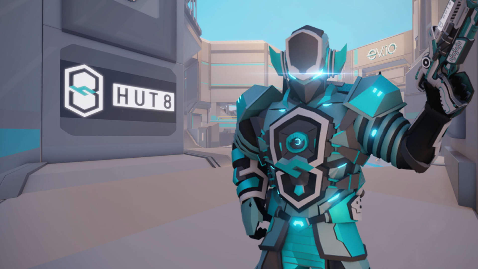 Screenshot for Ev.io