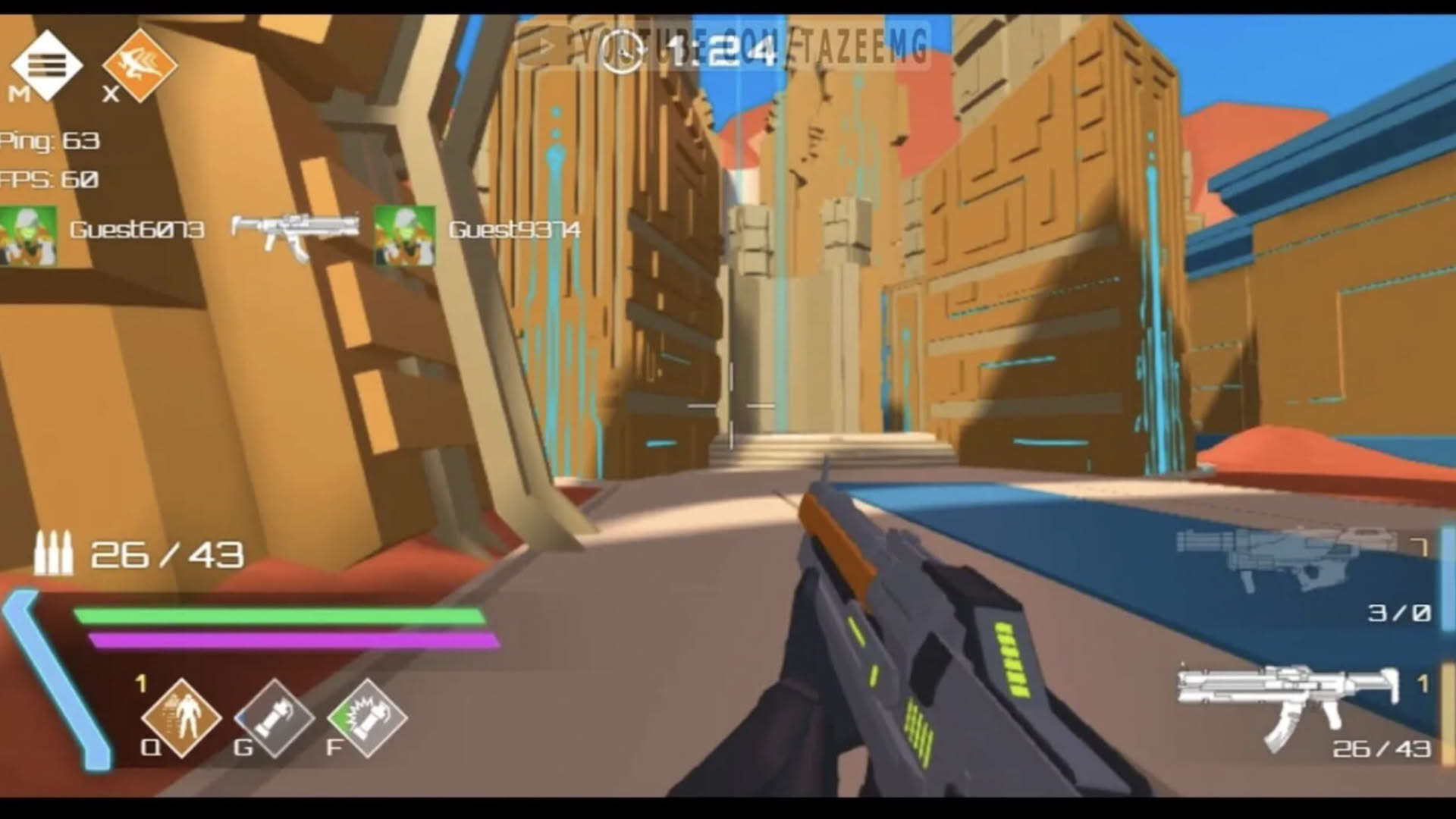 Screenshot for Ev.io