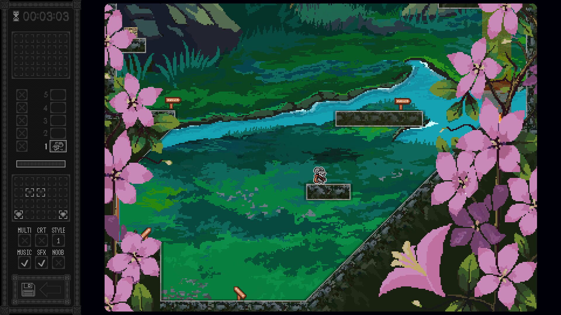 Screenshot for Goat's Tale 2