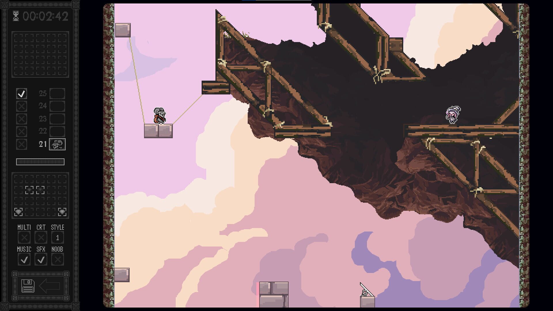Screenshot for Goat's Tale 2
