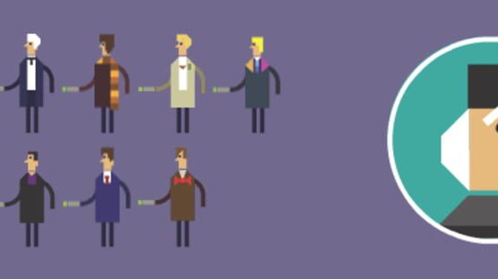 Screenshot for Doctor Who's 50th Anniversary