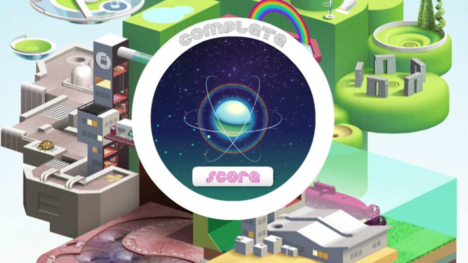 Screenshot for Wonderputt
