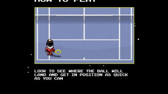 Screenshot for Tardis Tennis