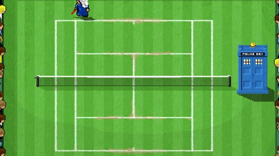 Screenshot for Tardis Tennis