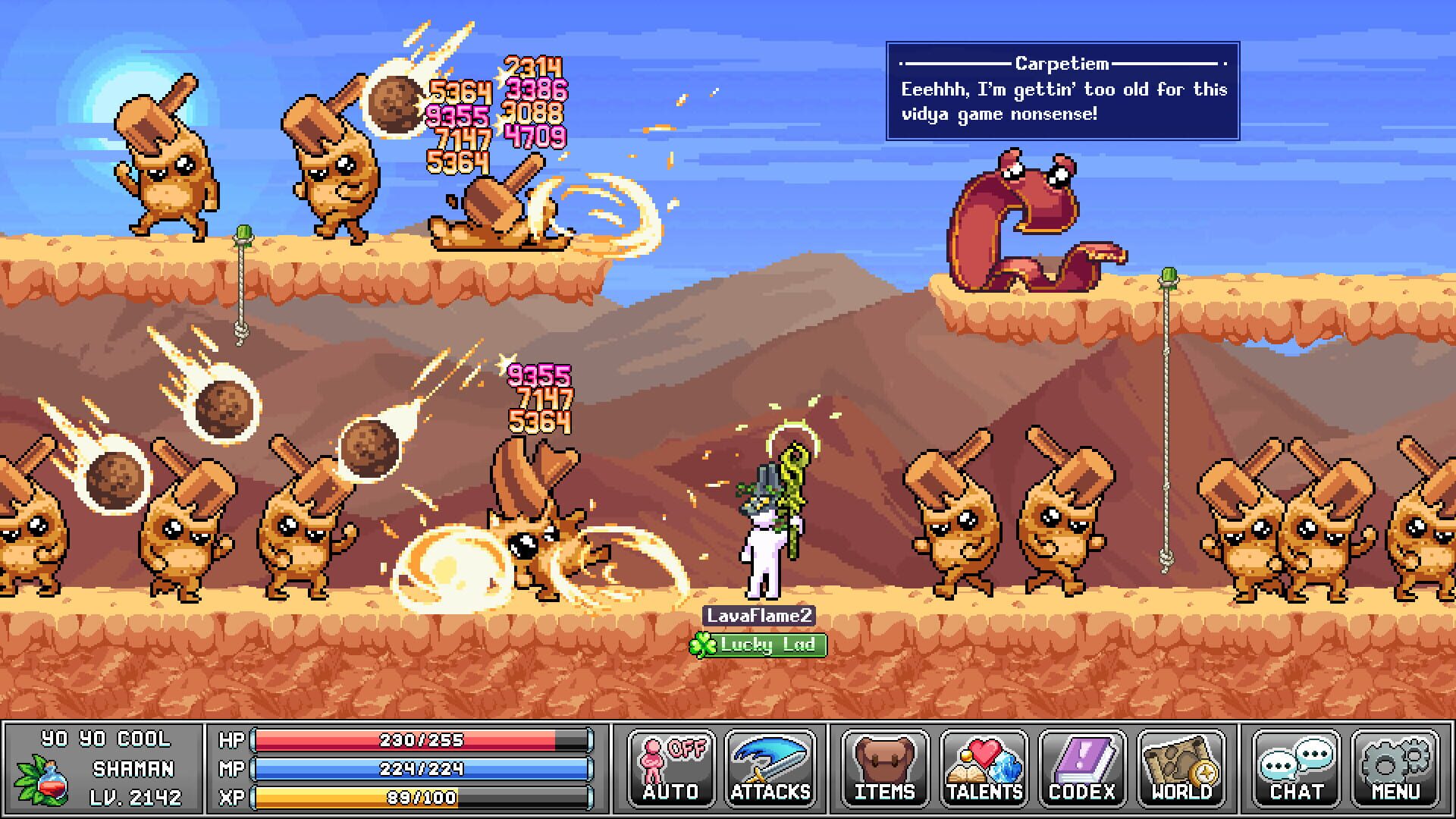 Screenshot for IdleOn