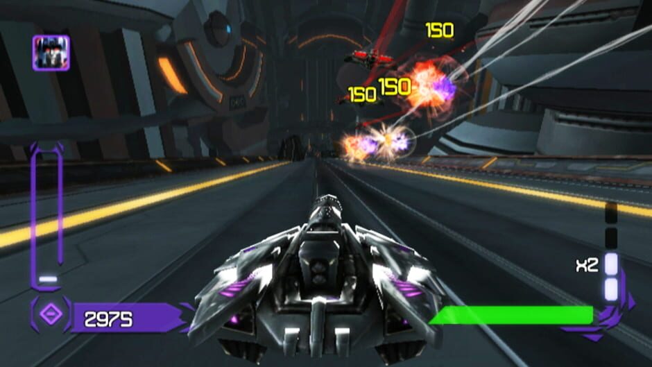 Screenshot for Transformers: Cybertron Adventures