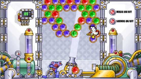 Screenshot for Nev's Jam Buster