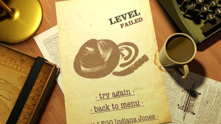 Screenshot for LEGO Indiana Jones Adventures