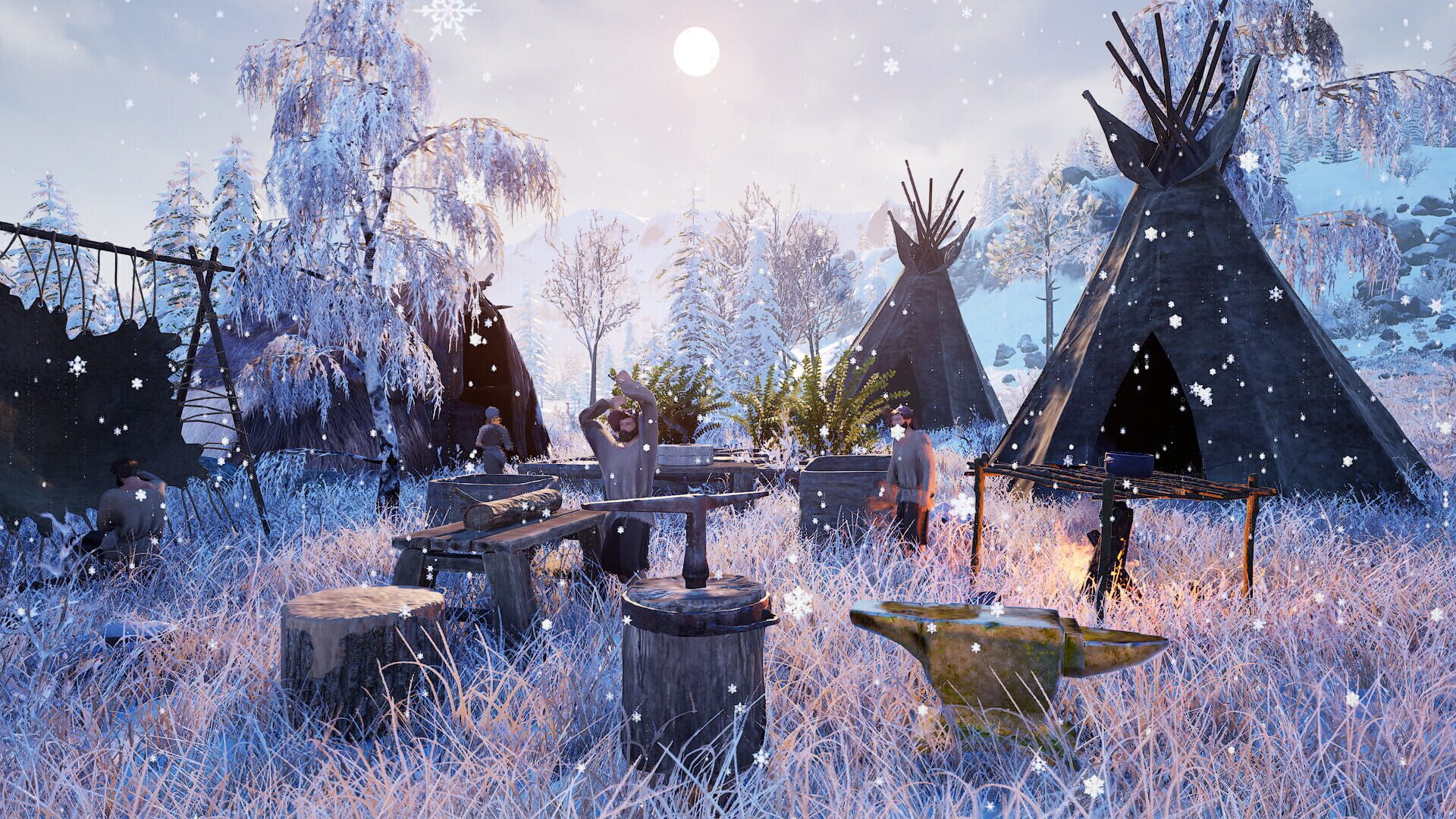 Screenshot for Grand Emprise: Time Travel Survival