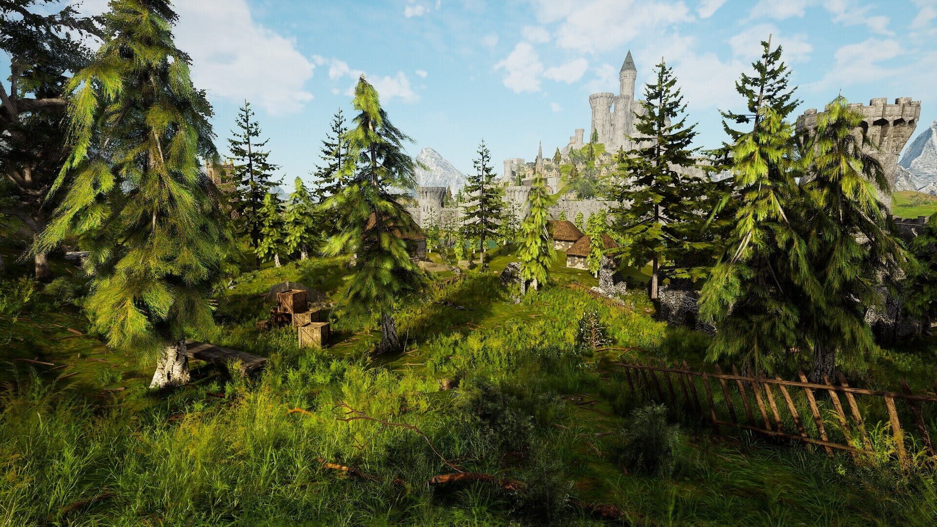 Screenshot for Grand Emprise: Time Travel Survival