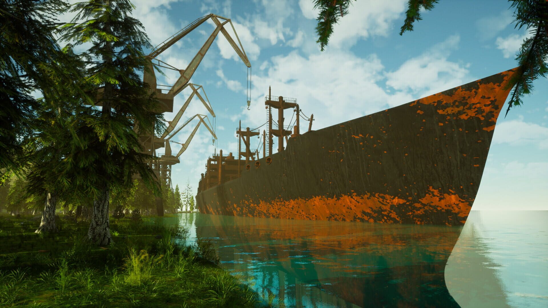 Screenshot for Grand Emprise: Time Travel Survival
