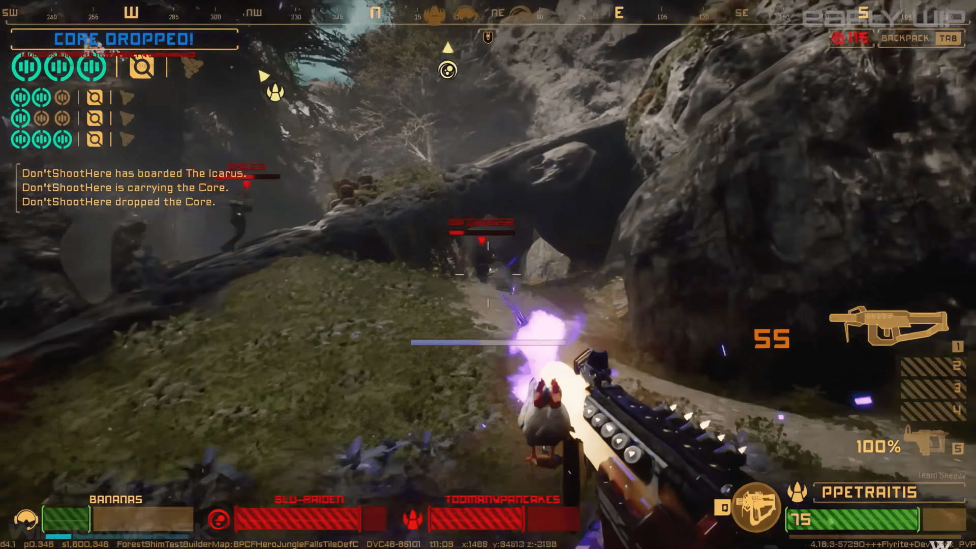 Screenshot for Last Expedition