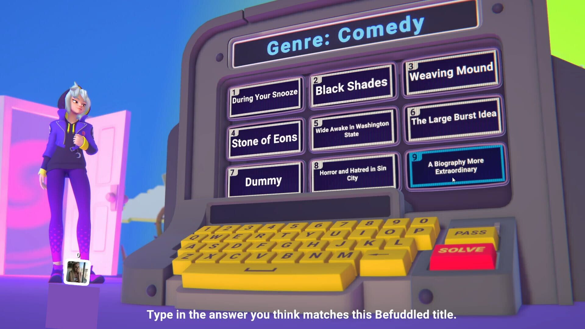 Screenshot for Befuddle