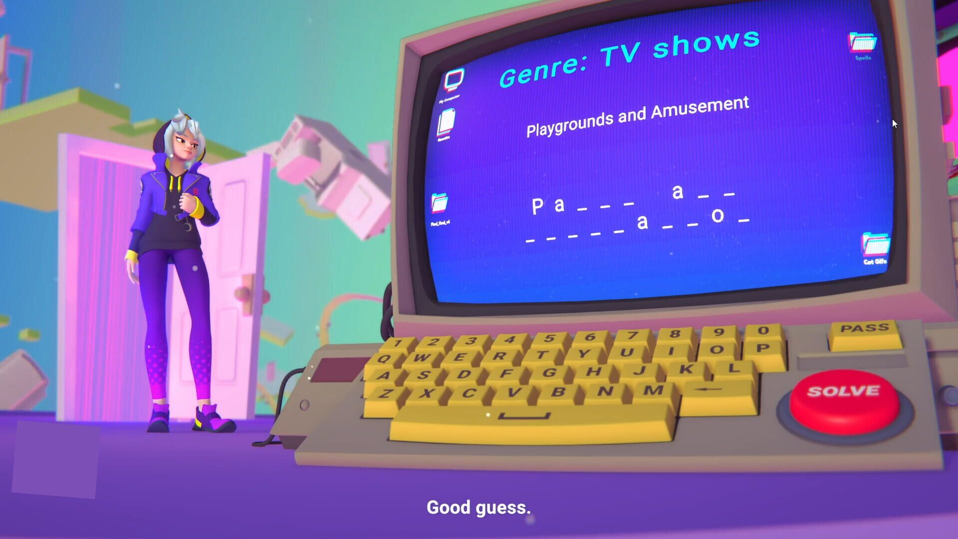 Screenshot for Befuddle