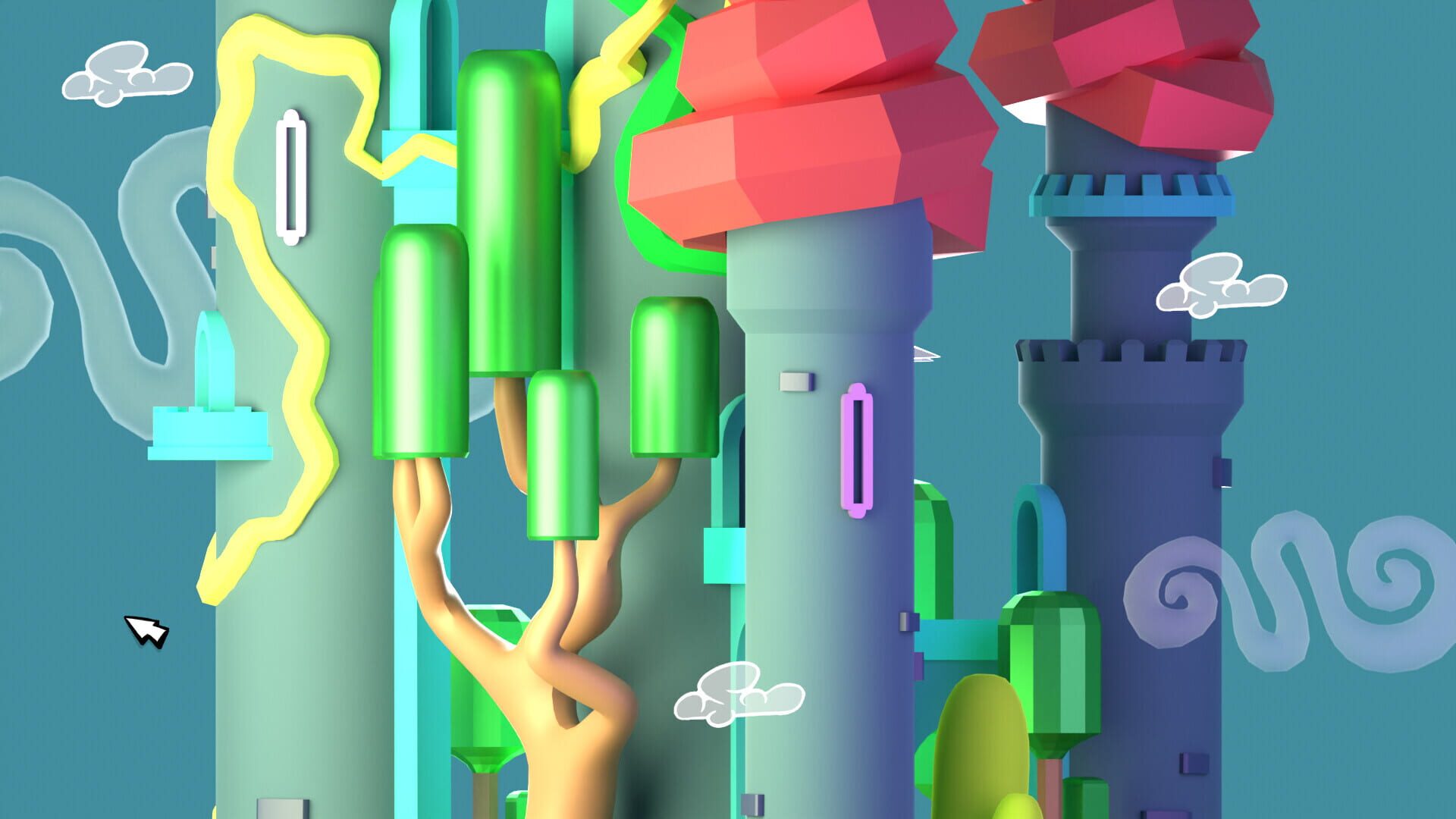 Screenshot for 100 Hidden Frogs 2