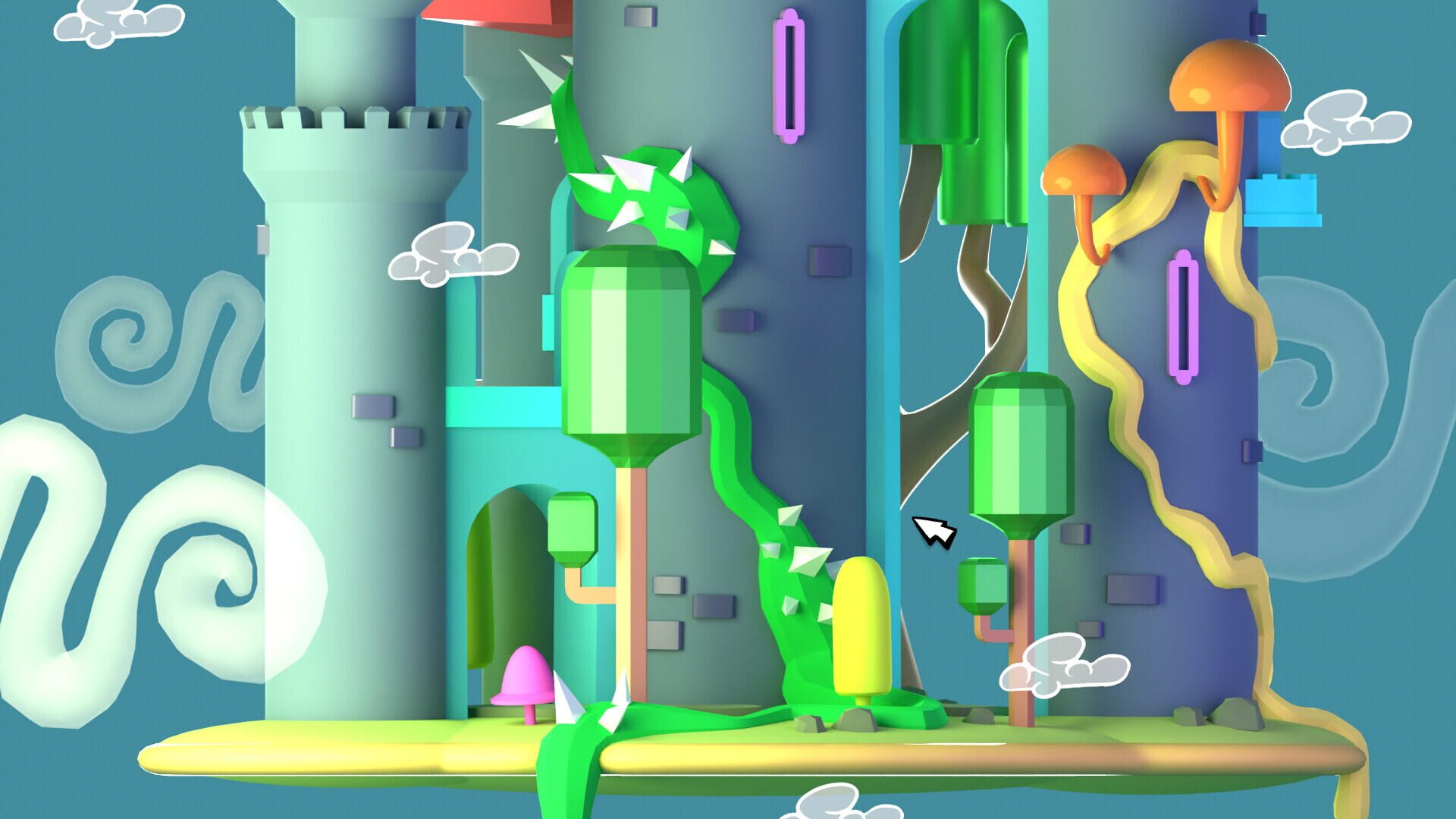 Screenshot for 100 Hidden Frogs 2
