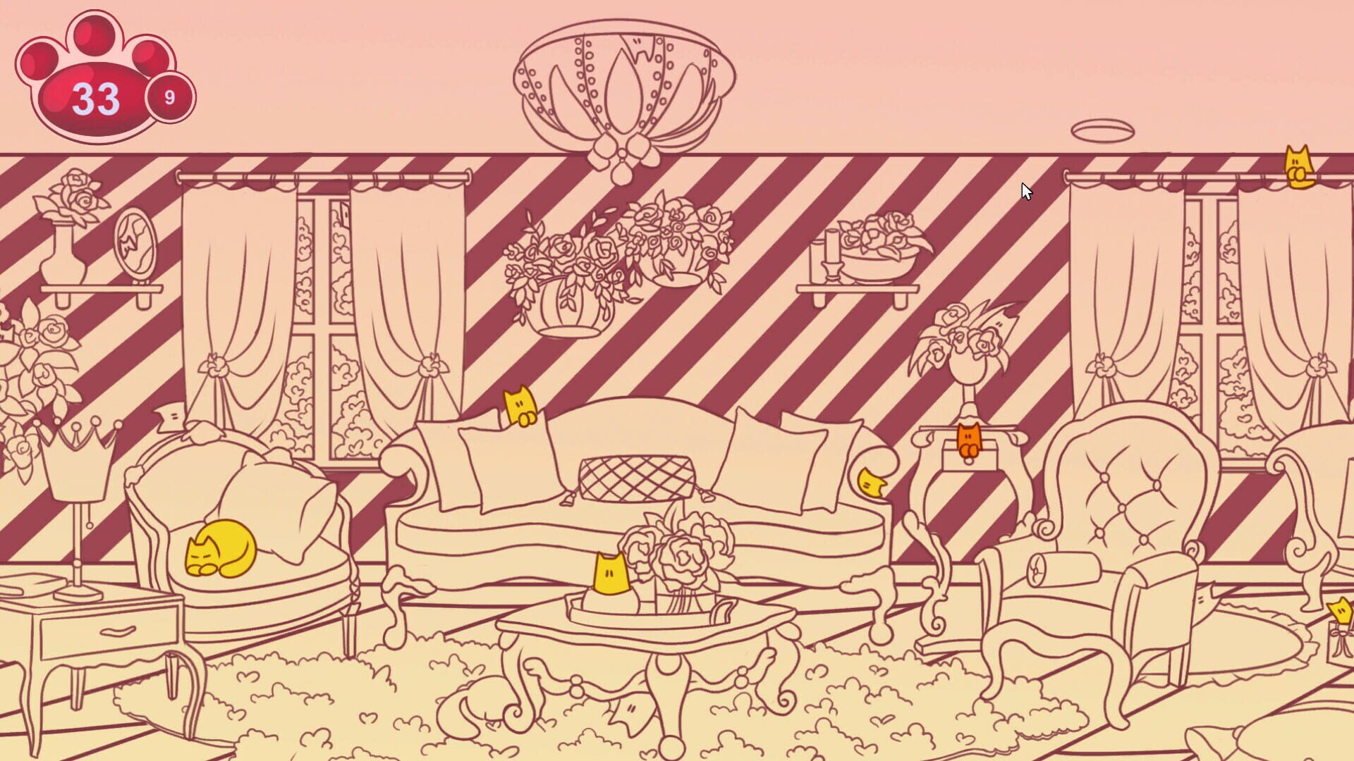 Screenshot for In the Building: Cats 3