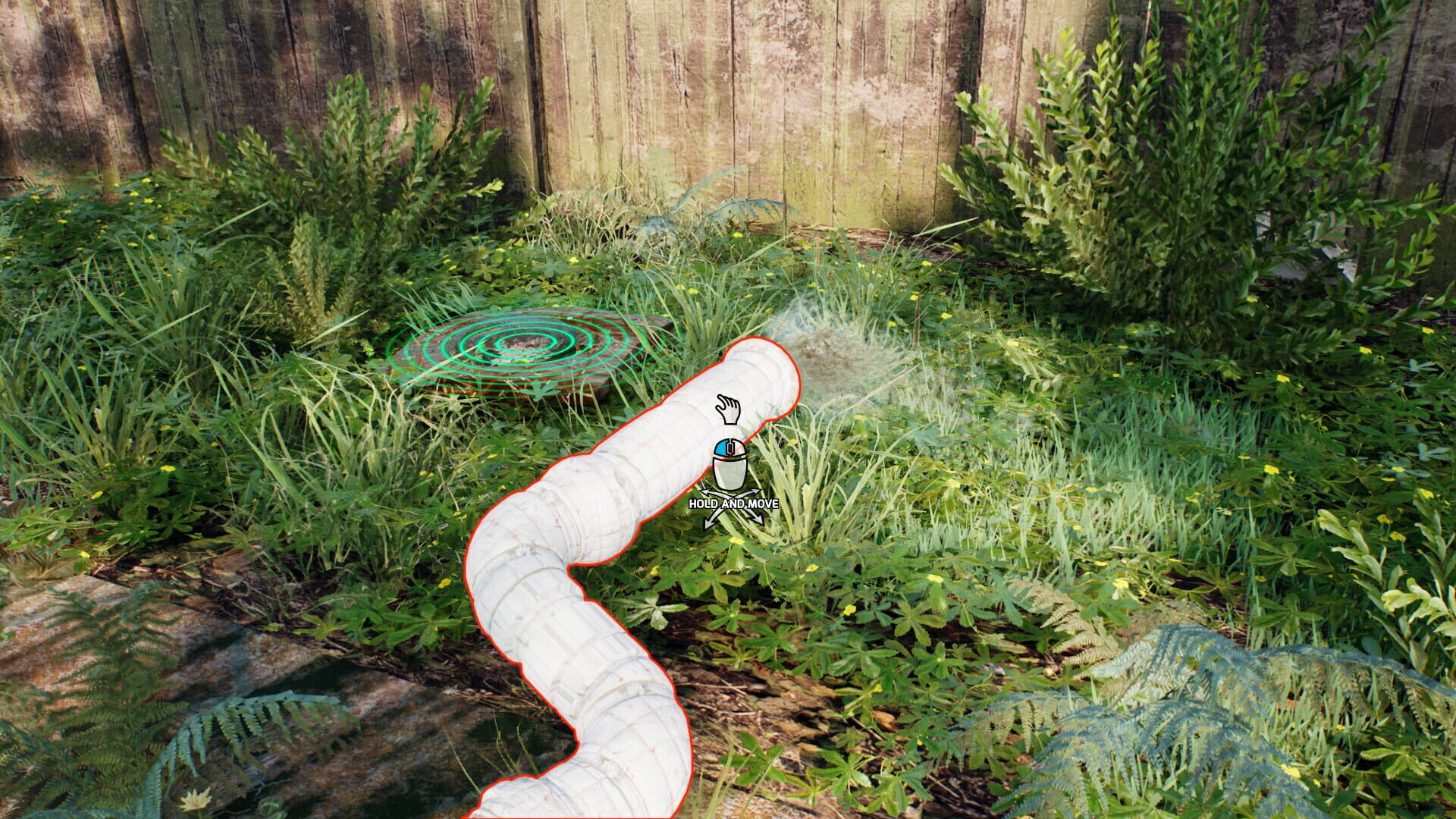 Screenshot for Pool Cleaning Simulator