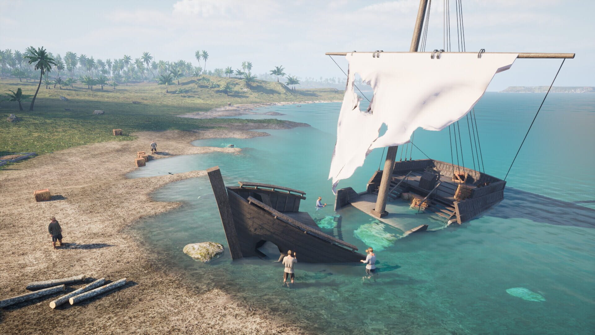 Screenshot for Pirates Journey