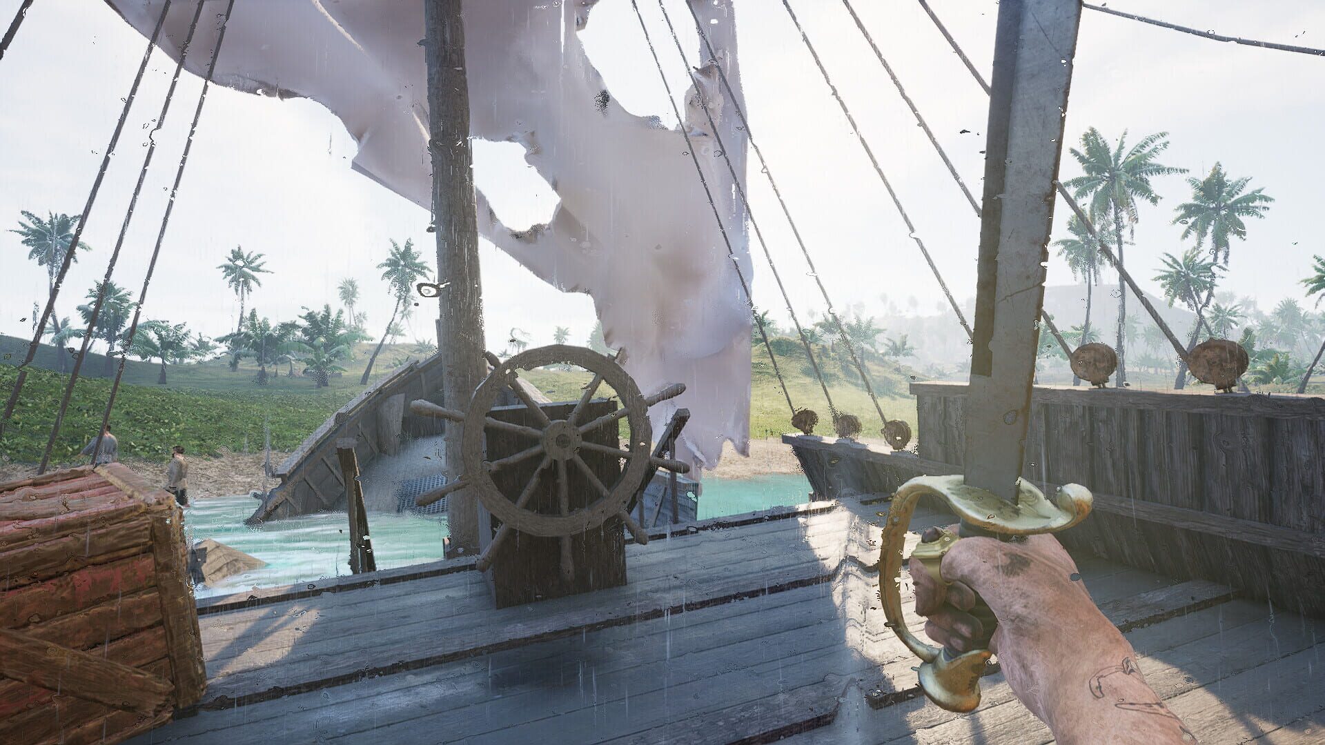 Screenshot for Pirates Journey
