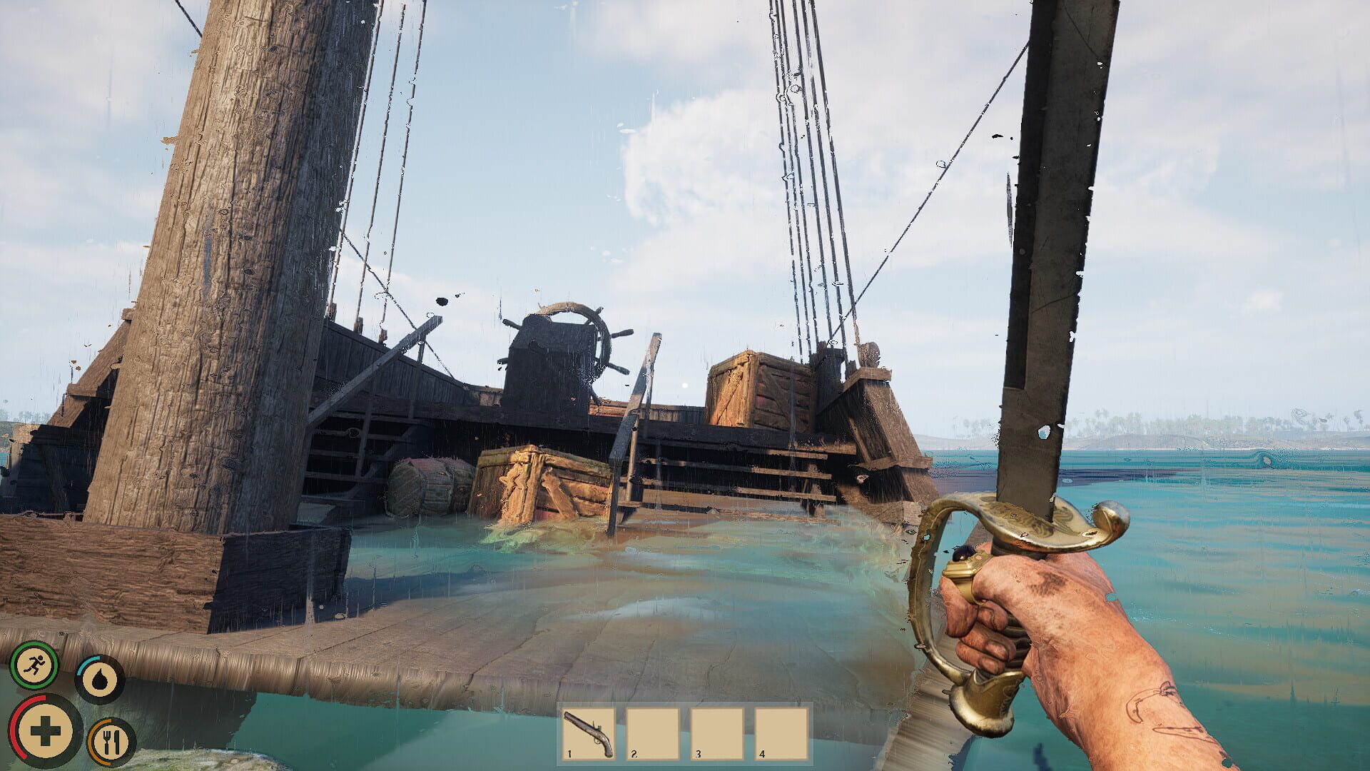 Screenshot for Pirates Journey