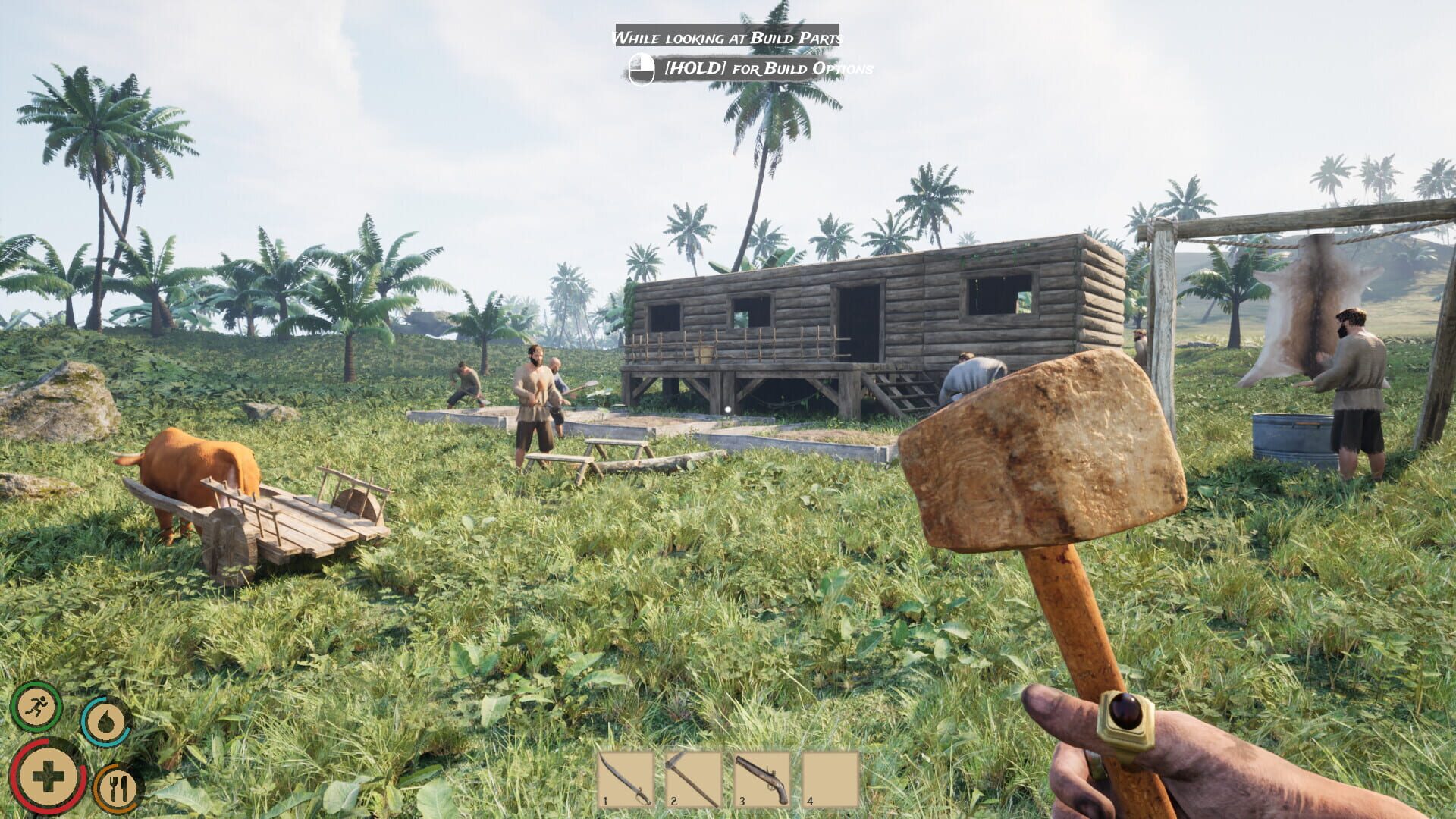 Screenshot for Pirates Journey