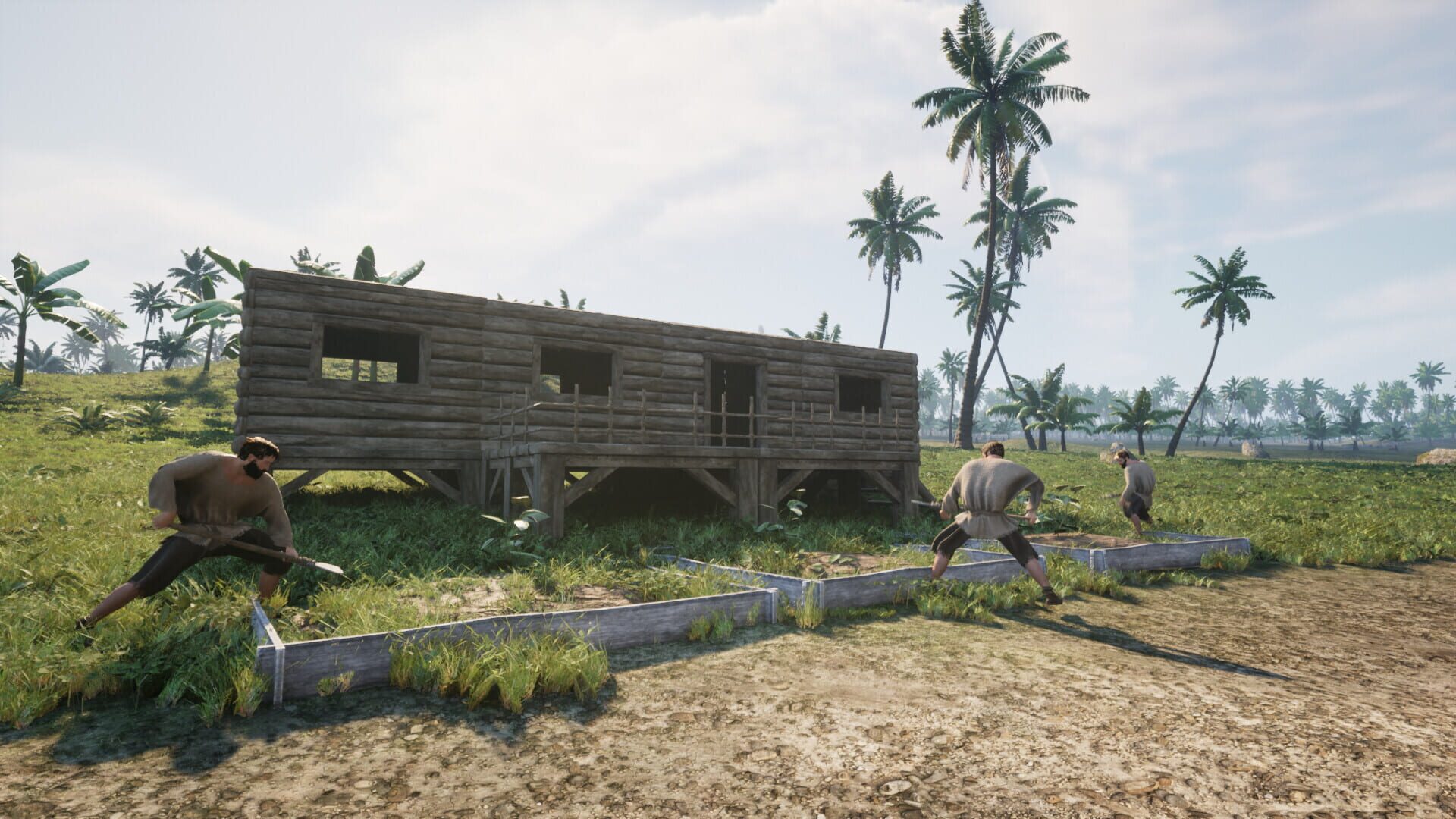 Screenshot for Pirates Journey