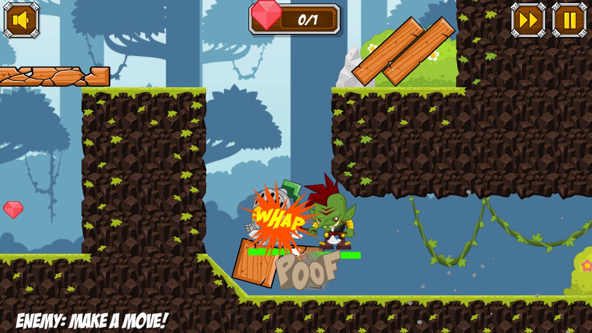 Screenshot for Knight Flight