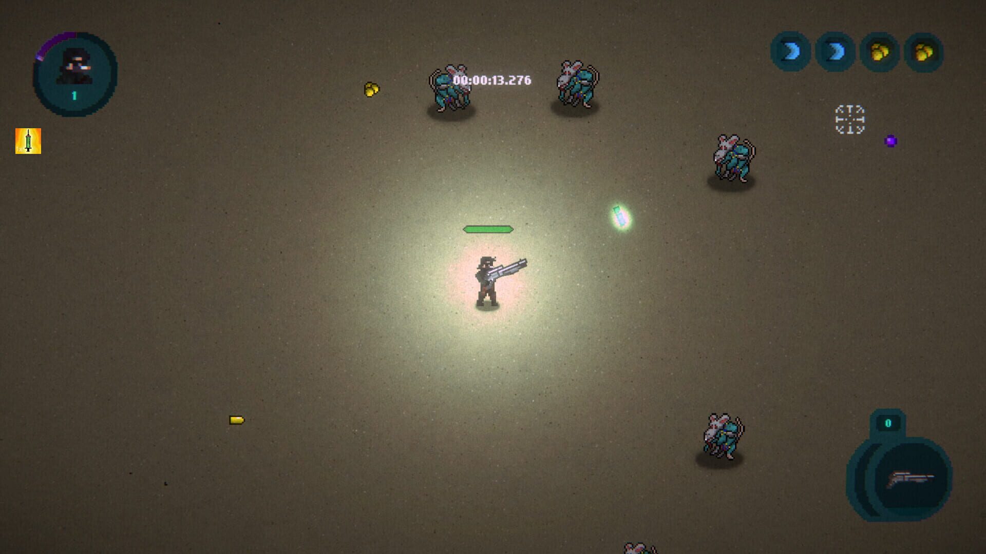 Screenshot for Sodaman