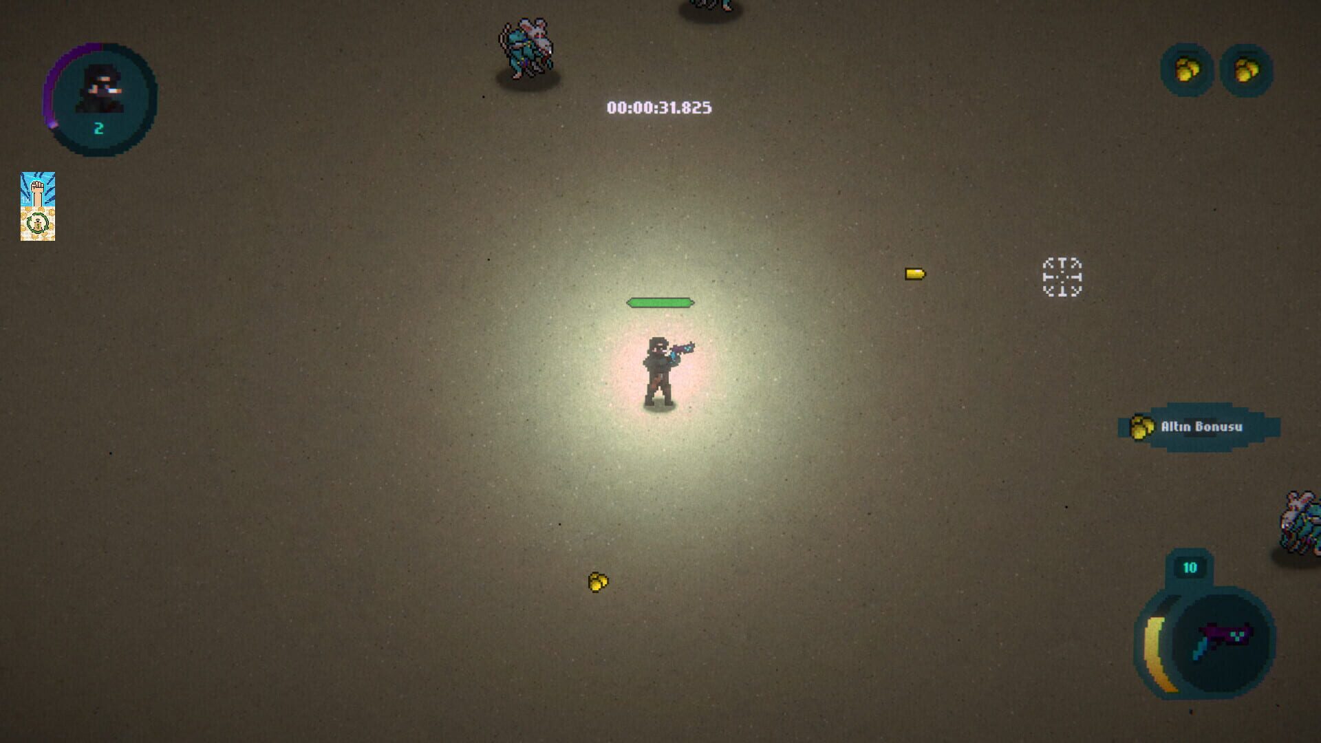 Screenshot for Sodaman