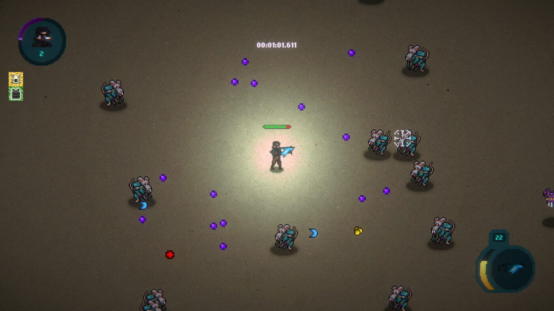 Screenshot for Sodaman