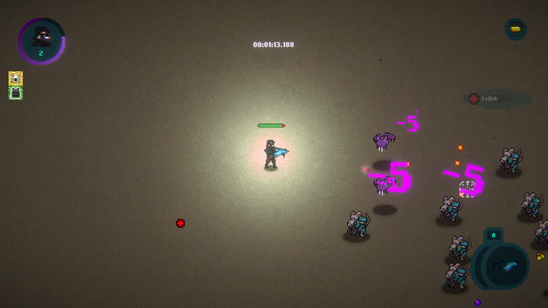 Screenshot for Sodaman
