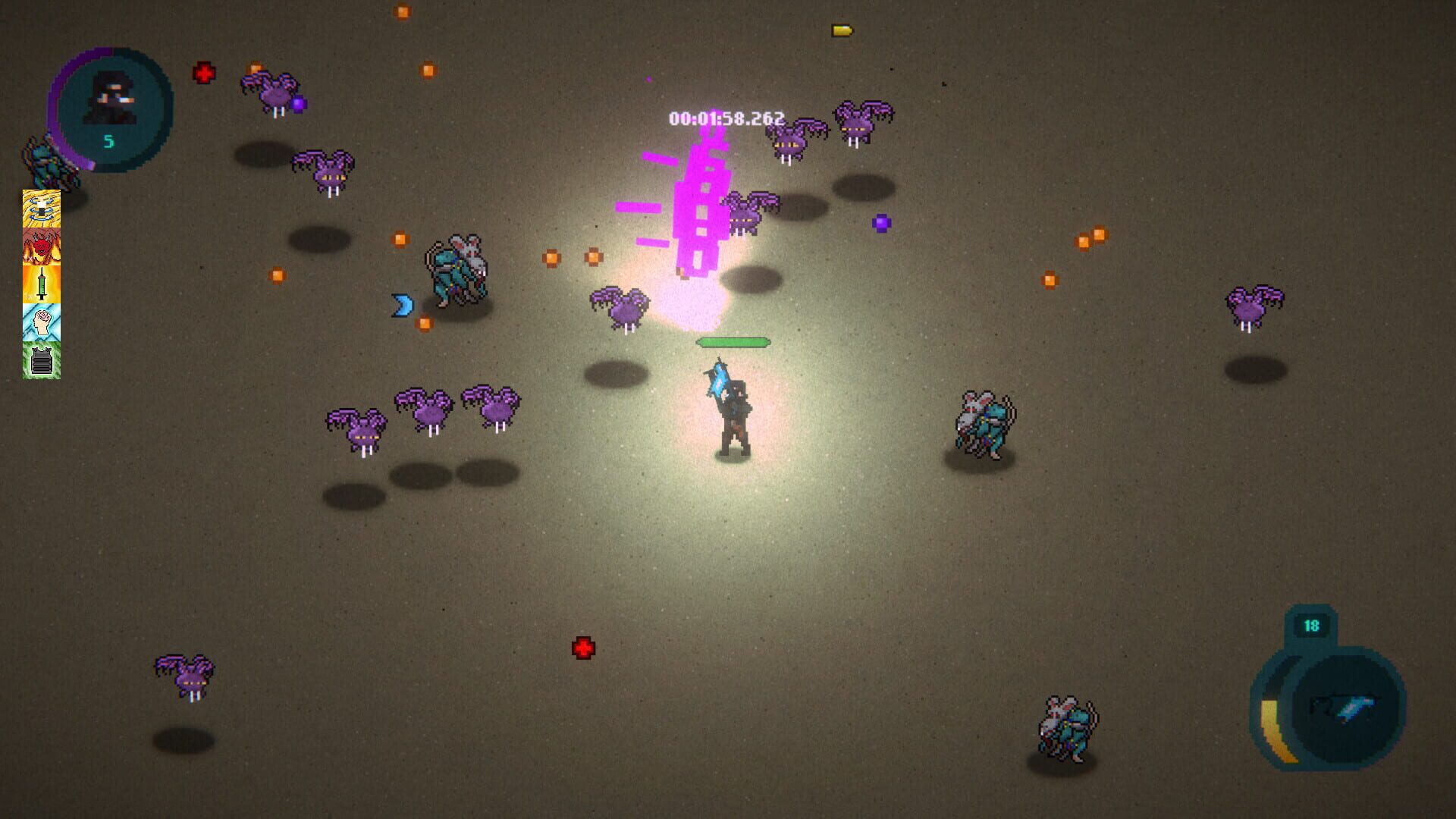 Screenshot for Sodaman