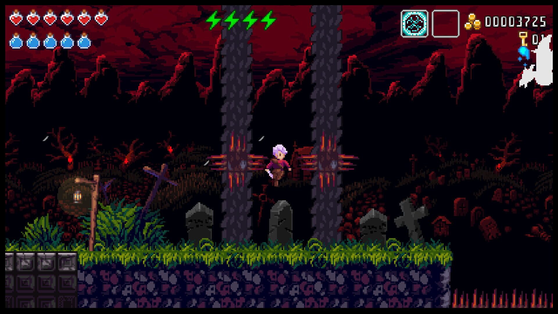 Screenshot for Swords & Bones 3