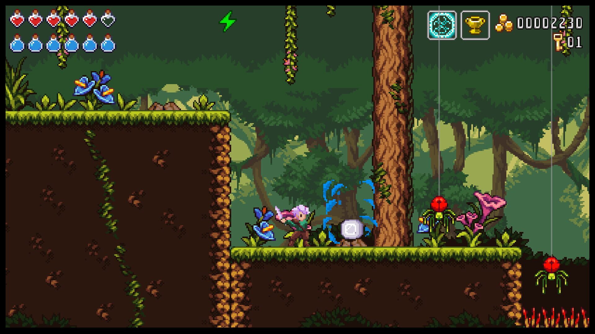 Screenshot for Swords & Bones 3