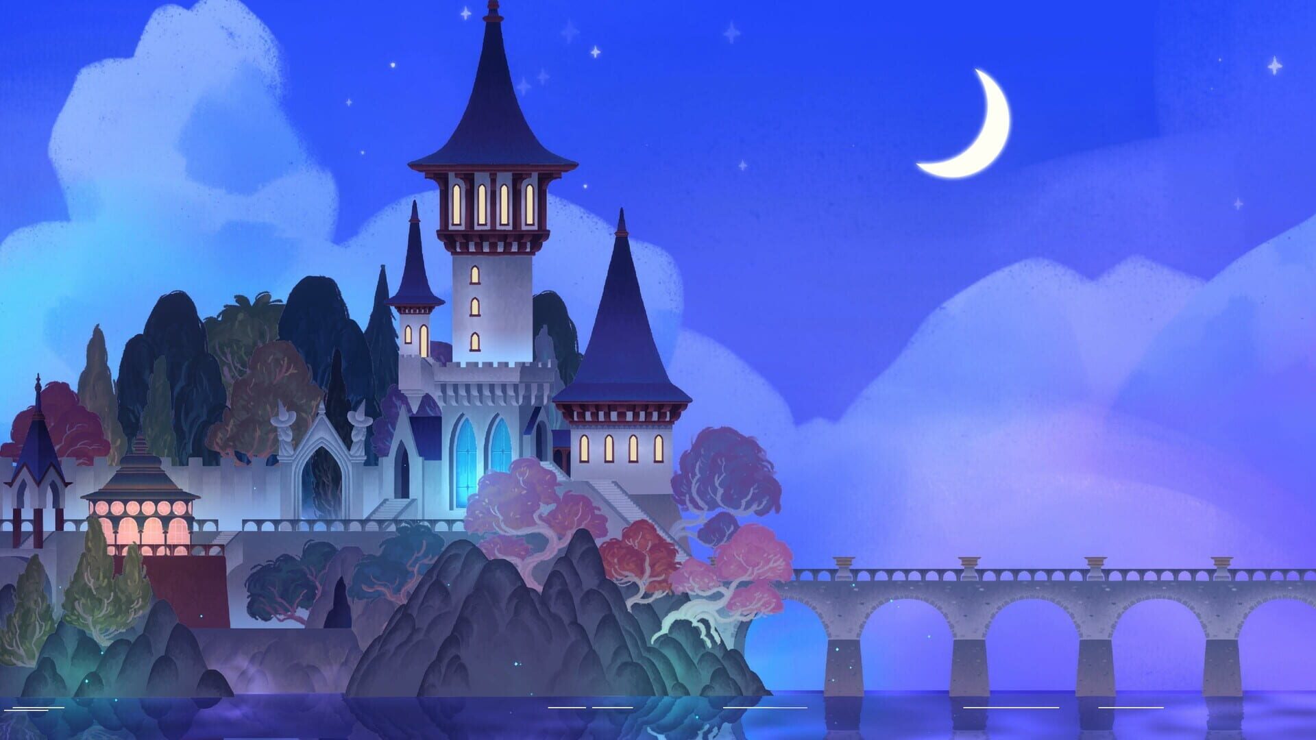 Screenshot for Aether: Wizard Life