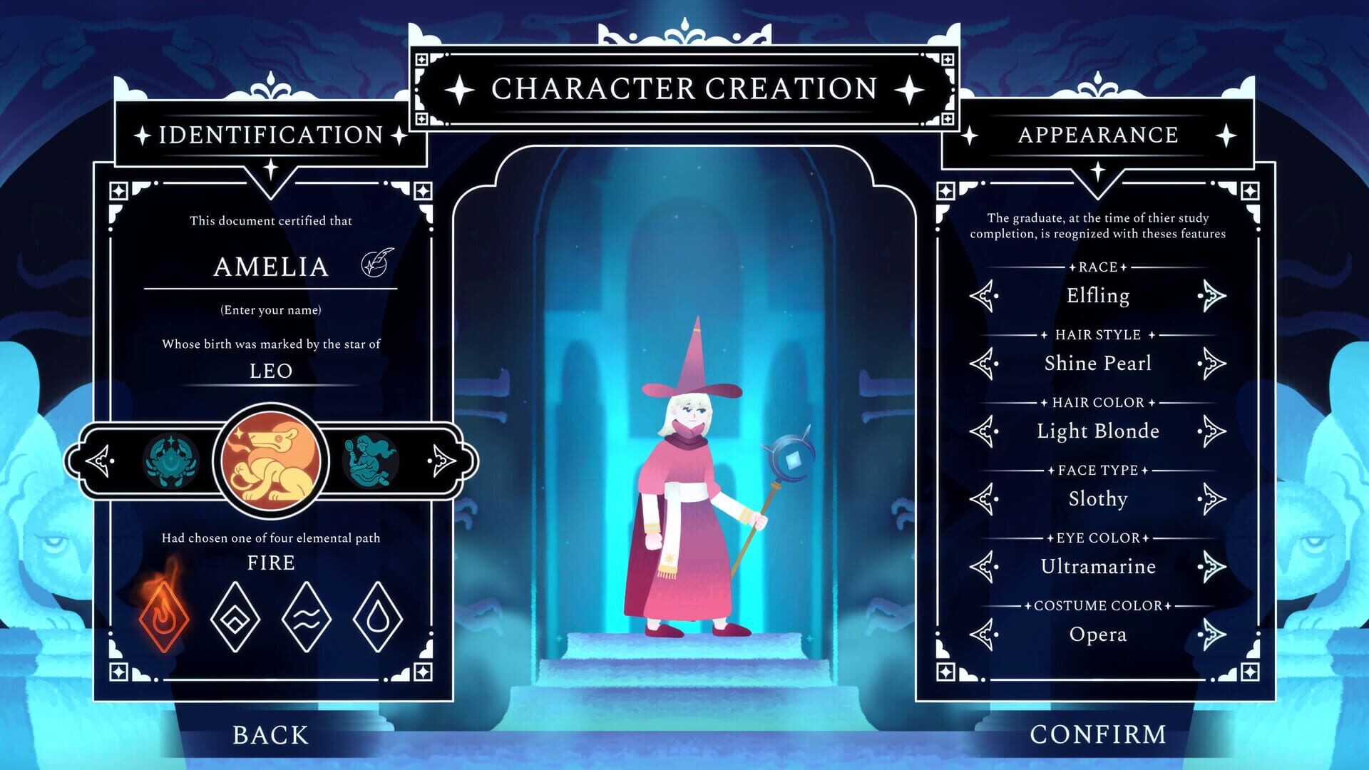 Screenshot for Aether: Wizard Life