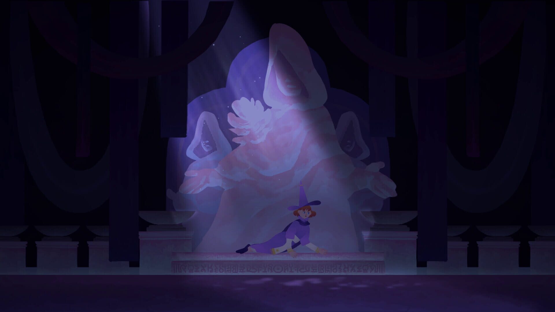 Screenshot for Aether: Wizard Life