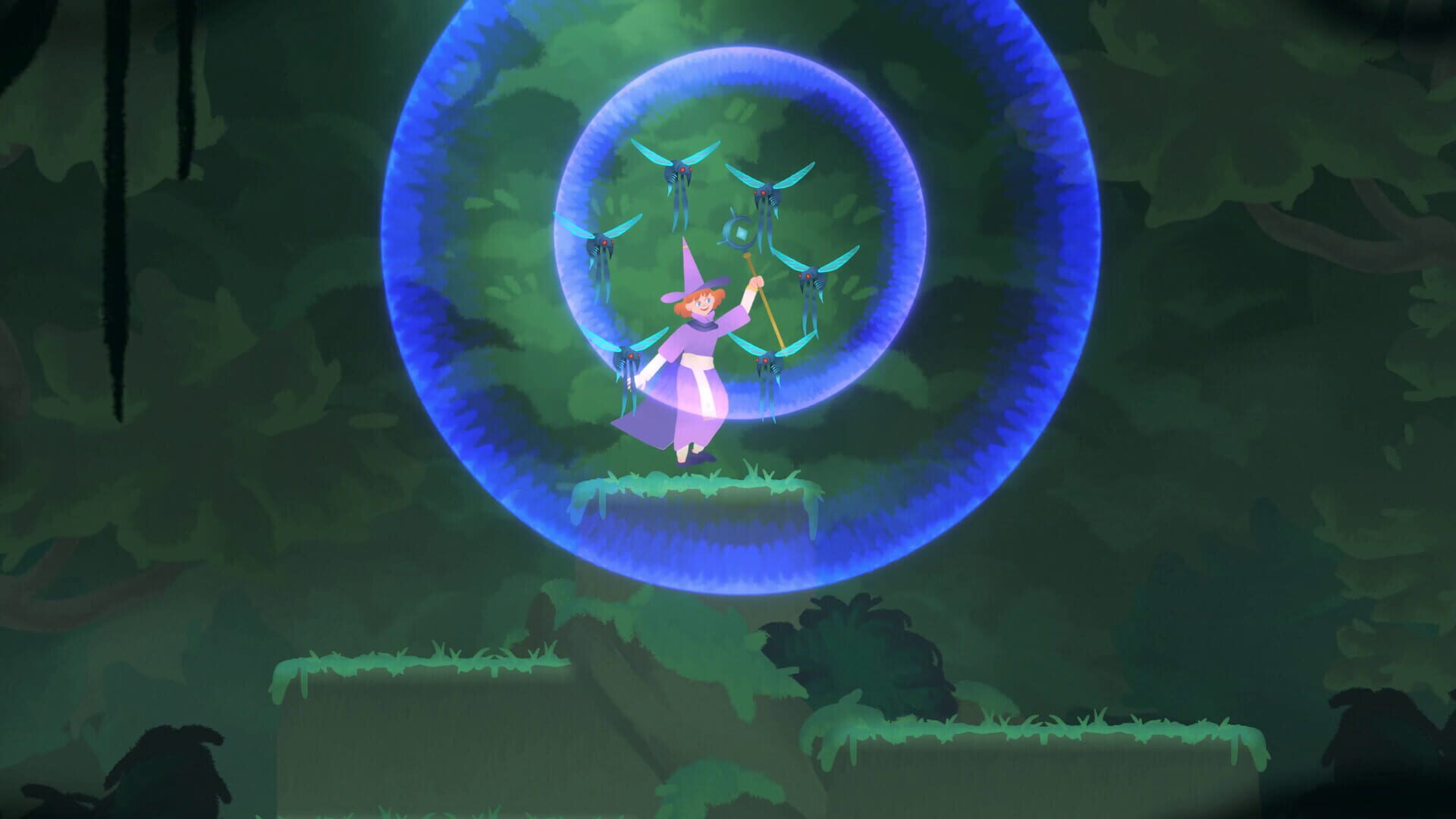 Screenshot for Aether: Wizard Life